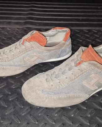 Hogan Olympia Slash grigio nr 40