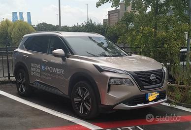 Nissan X-Trail E-Power 2023