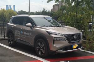 Nissan X-Trail E-Power 2023