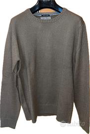 Maglione Uomo con toppe