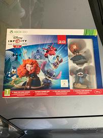 Disney Infinity 2.0 per Xbox 360 nuovo