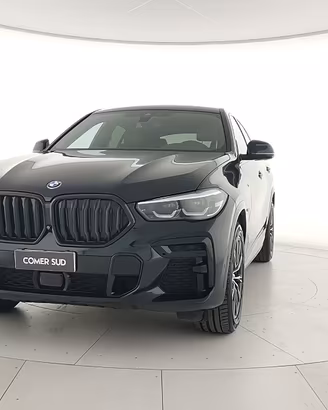 BMW X6 G06-F96 - X6 xdrive40d mhev 48V Mspo U31239