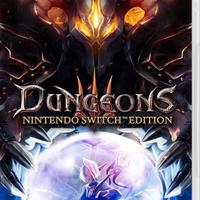 DUNGEONS 3 Nintendo Switch