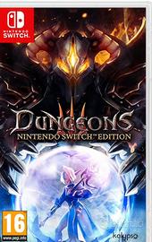 DUNGEONS 3 Nintendo Switch