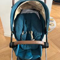 Passeggino cybex mios platinum