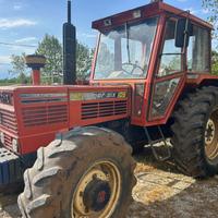TRATTORE SAME TIGER SIX 105