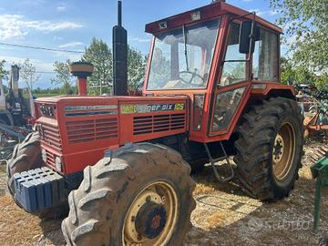 TRATTORE SAME TIGER SIX 105