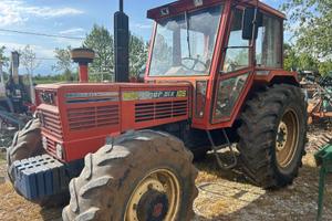 TRATTORE SAME TIGER SIX 105