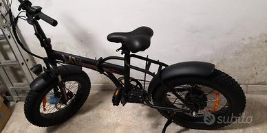 bicicletta elettrica