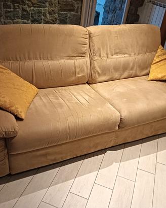 divano letto Chateau d'Ax 