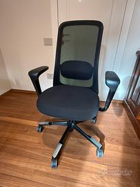 Sedia ufficio HÅG Futu Mesh, prezzo trattabile