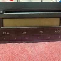 Stereo fiat grande punto