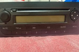 Stereo fiat grande punto