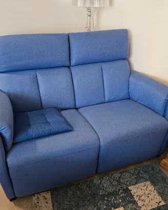 Divano Relax Zero Wall FACONDINI Come Nuovo