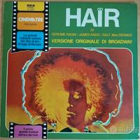 [LP] Hair: versione di Broadway - RCA 1969
