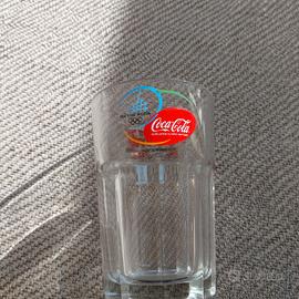 Bicchiere COCA COLA Torino 2006