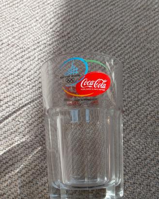 Bicchiere COCA COLA Torino 2006