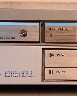 Sony CDP-11S lettore cd stereo vintage 