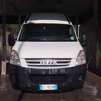 Furgone iveco daily