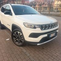 Jeep Compass Limited 4xe 1.3  T4 190cv