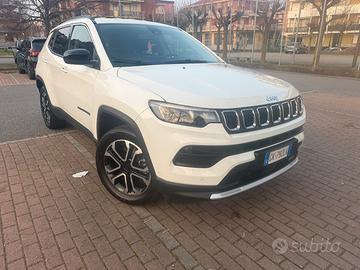 Jeep Compass Limited 4xe 1.3  T4 190cv