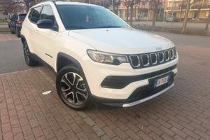 Jeep Compass Limited 4xe 1.3  T4 190cv