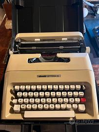 MACHINA DA SCRIVERE OLIVETTI LETTERA 35 - VINTAGE