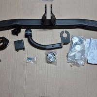 Gancio traino completo Vw Touran 1° 2° Serie 