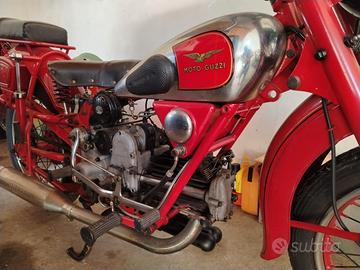 moto guzzi GTV 500 (1949) 