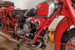 moto guzzi GTV 500 (1949) 