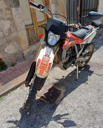 Husqvarna 450 2006