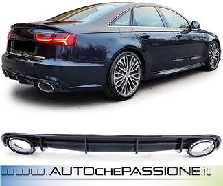 Estrattore posteriore per Audi A6 C7 4G 14-18