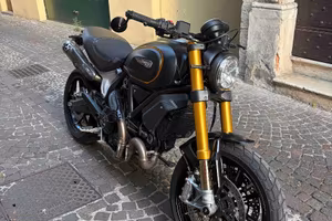 Scrambler Ducati 1100 Sport