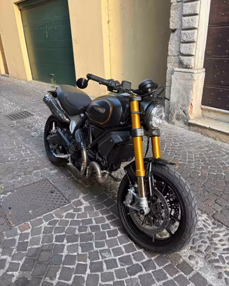 Scrambler Ducati 1100 Sport
