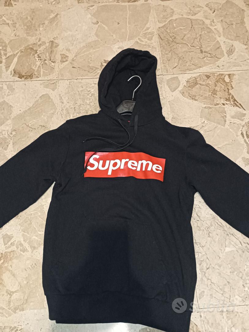 Felpa store supreme originale