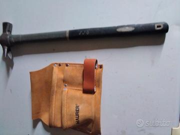 attrezzi per carpentieri 