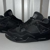 ⚫ Air Jordan 4 Retro “Black Cat”