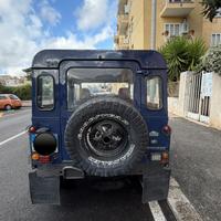 Land Rover Defender 90 HT ex-MPI 1996 2000cc GPL