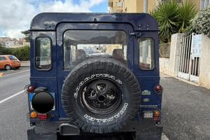 Land Rover Defender 90 HT ex-MPI 1996 2000cc GPL