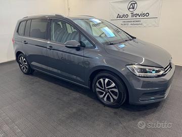 Volkswagen Touran 2.0 TDI 122 CV Style BlueMotion 