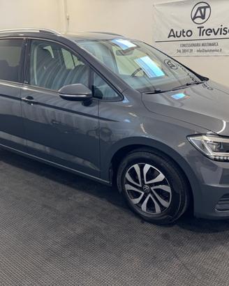 Volkswagen Touran 2.0 TDI 122 CV Style BlueMotion 