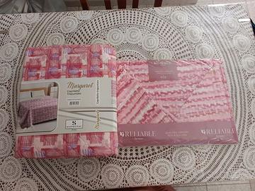 Set Completo Letto Matrimoniale