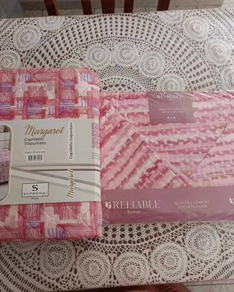 Set Completo Letto Matrimoniale