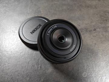 Nikkor Z 26 f2,8 