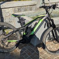 E-BIKE Whistle biammortizzata