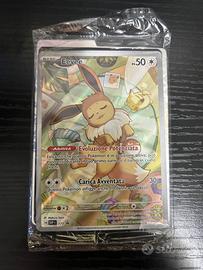 Eevee Svp 173 Sv Black Star Promos Italiana SEALED