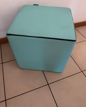 Cubo poggia schiena disabili