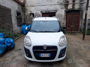 Fiat doblo Maxi 135 2.0 multijet 