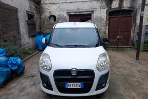 Fiat doblo Maxi 135 2.0 multijet 