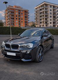 bmw x4 